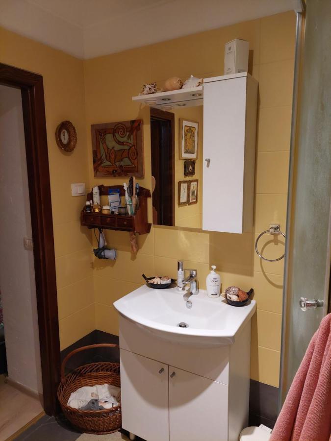 Apartamento Campitelli View Rovinj Exterior foto