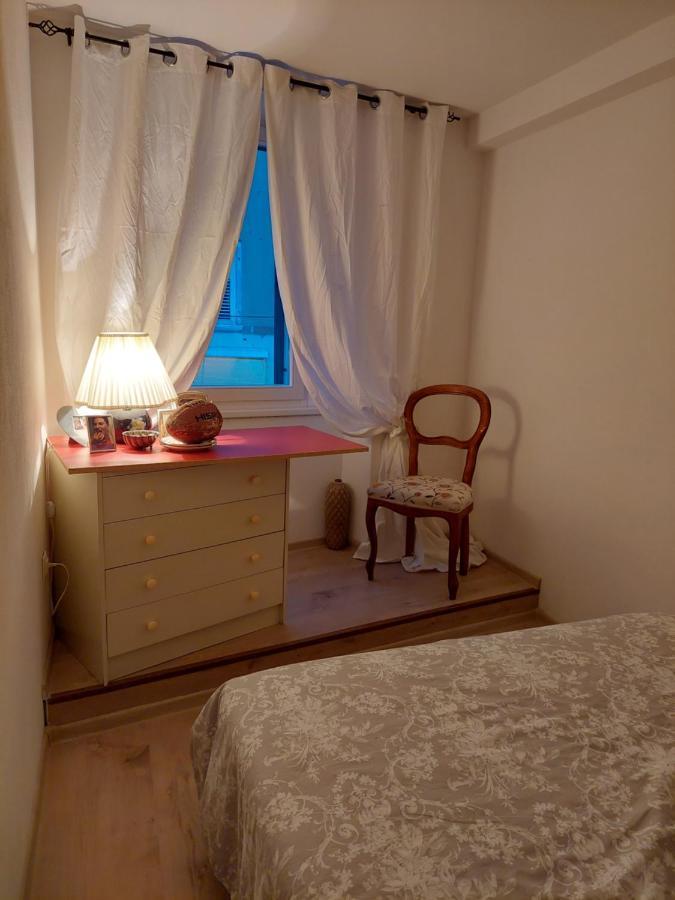 Apartamento Campitelli View Rovinj Exterior foto