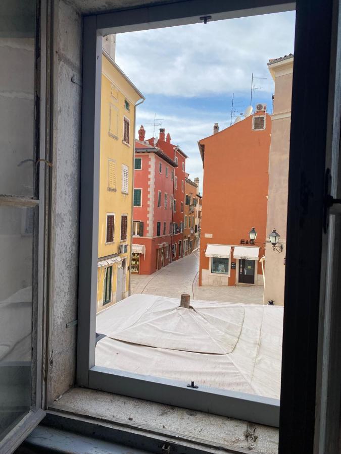 Apartamento Campitelli View Rovinj Exterior foto