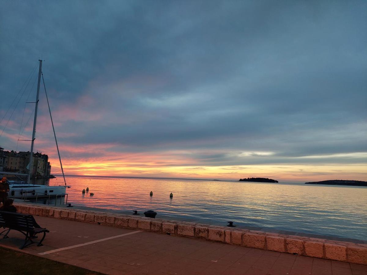 Apartamento Campitelli View Rovinj Exterior foto