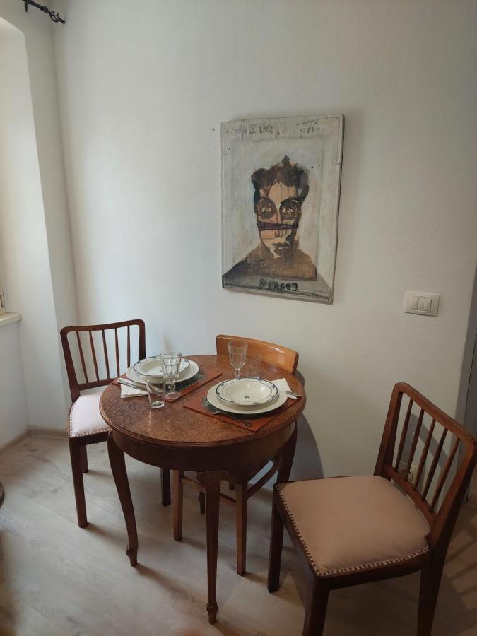 Apartamento Campitelli View Rovinj Exterior foto